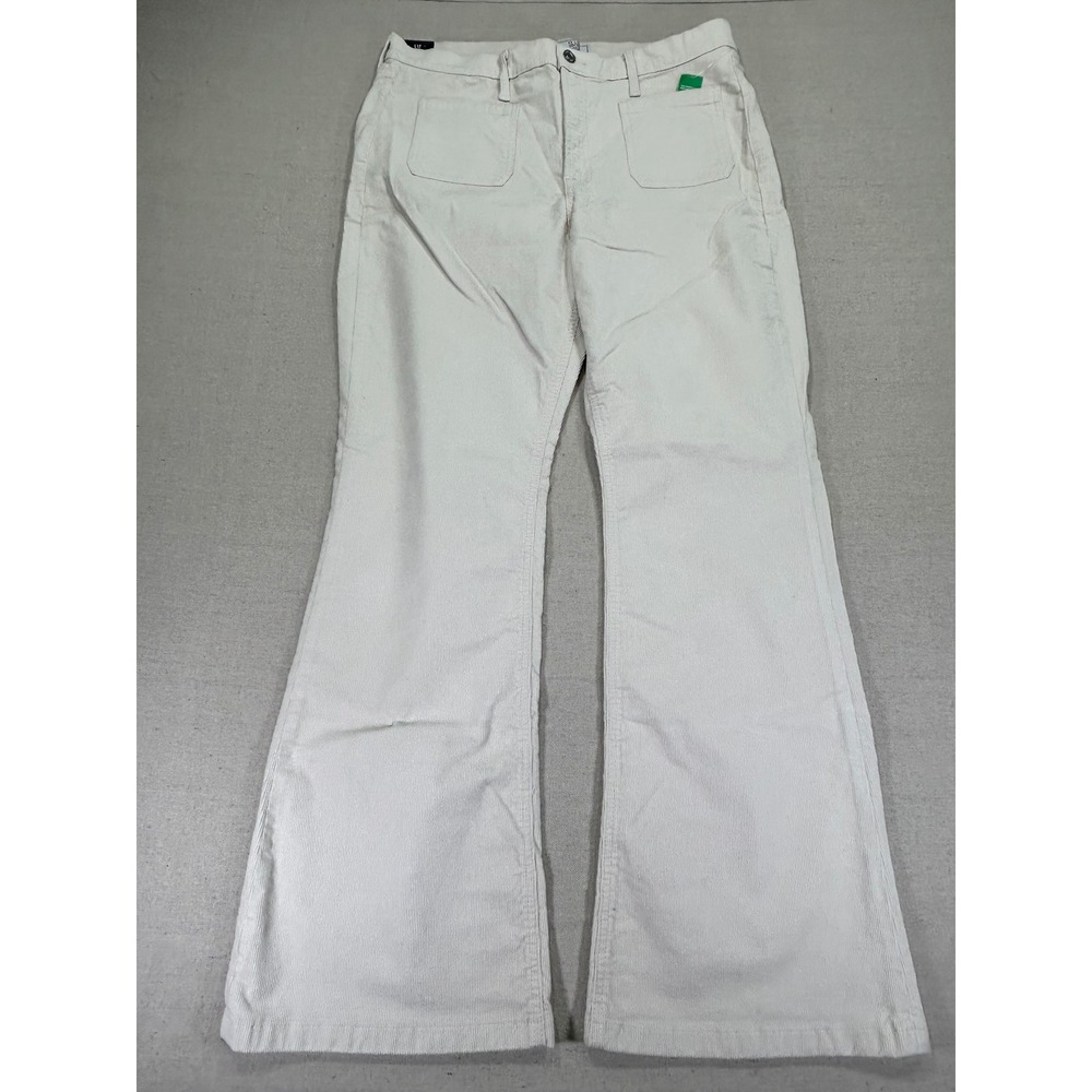 GAP Women's NWTs 33/16R Corduroy '70 Flare High Rise Pants Bellbottoms